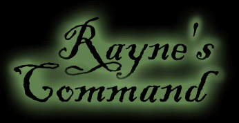 Rayne's Command
