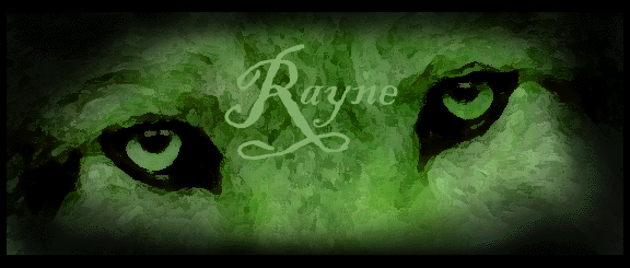 Rayne's Eyes